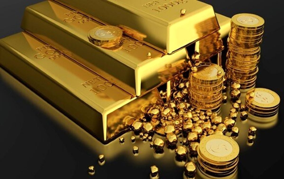بازار طلا امروز افزایشی شد