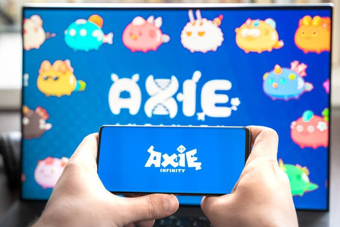 Axie Infinity با شراکت با Bit2Me برای رکوردشکنی فروش NFT آماده میشود