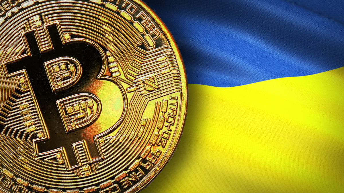 اوکراینیها ۳ هزار دلار بیشتر برای بیتکوین دریافت میکنند