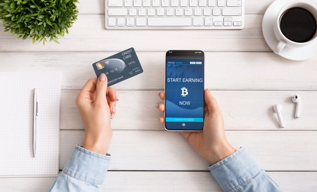 خرید بیت کوین