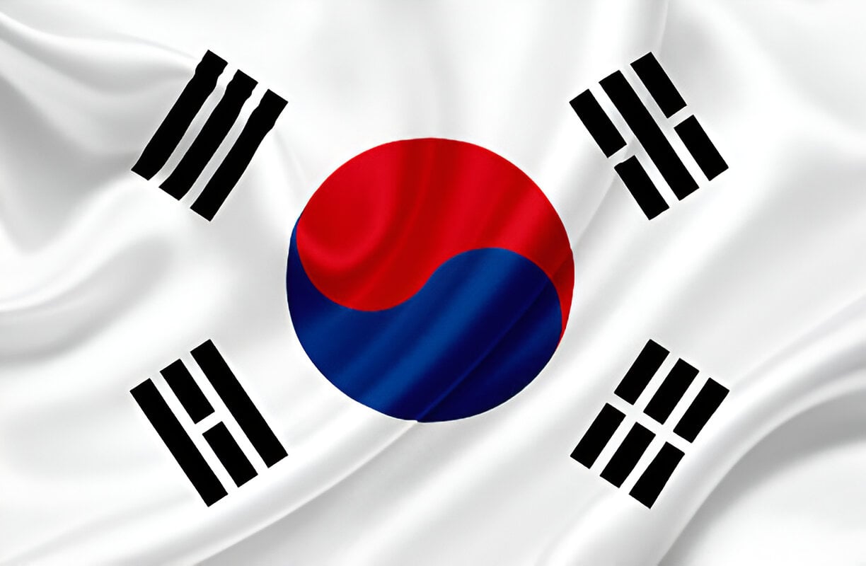 مقررات رمز ارزها در کره جنوبی