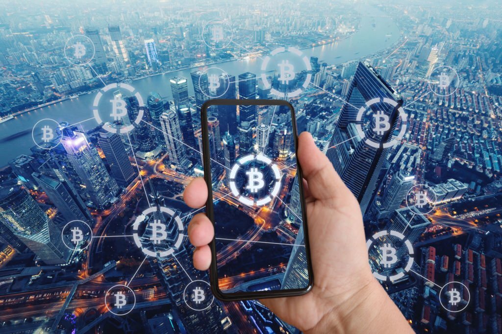 عرضه بیت کوین