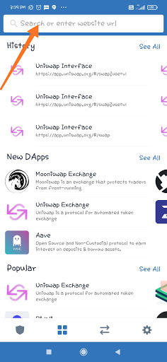 صرافی یونی سواپ
