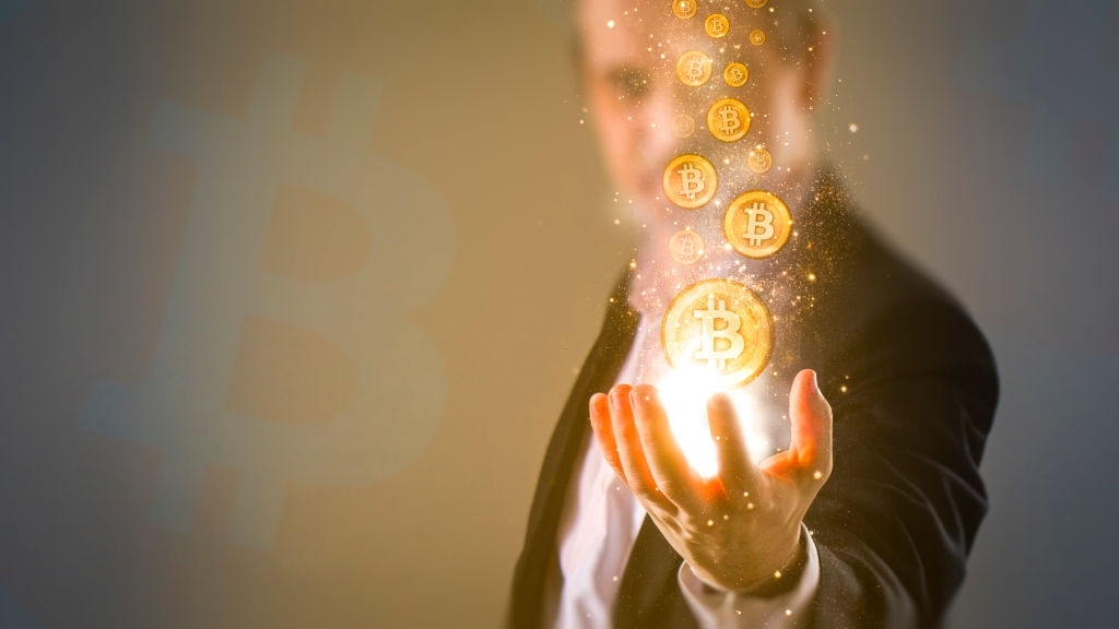 بیت کوین