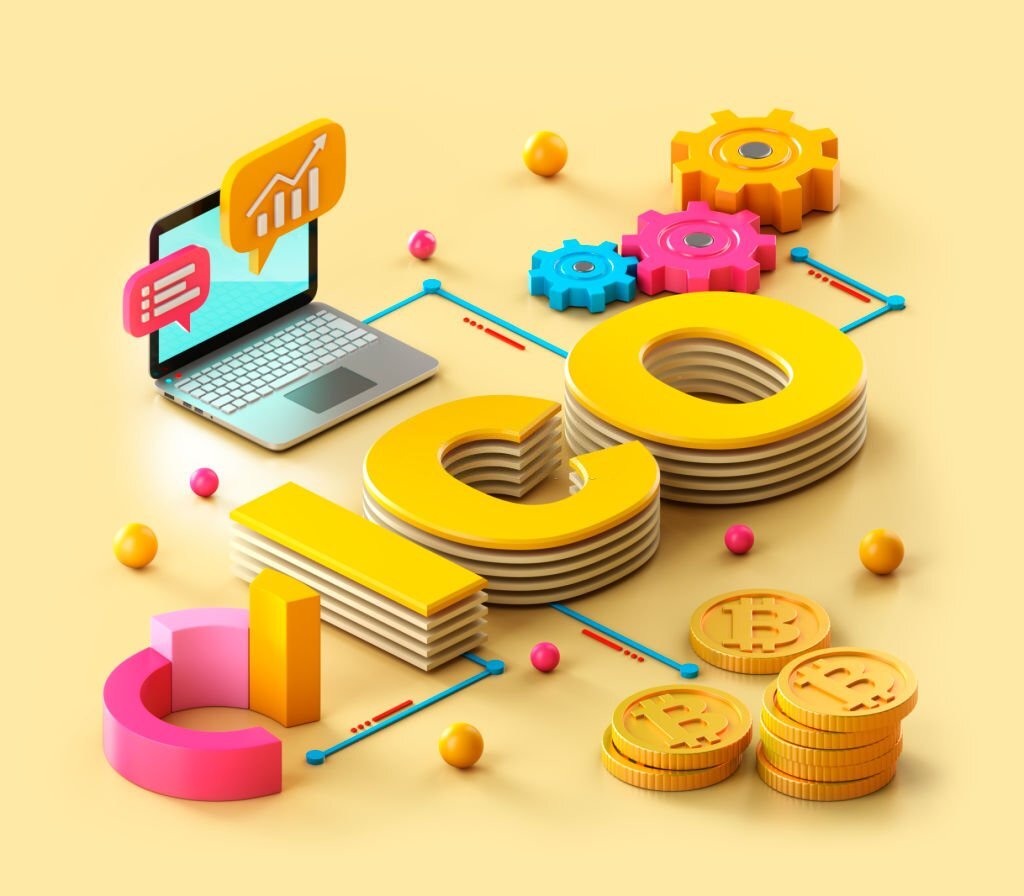 عرضه اولیه کوین