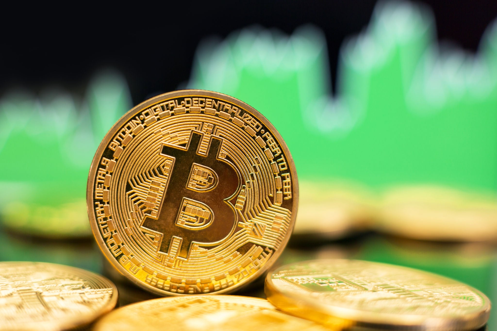ارزش کل بازار رمزارزها از 2 تریلیون دلار گذشته
