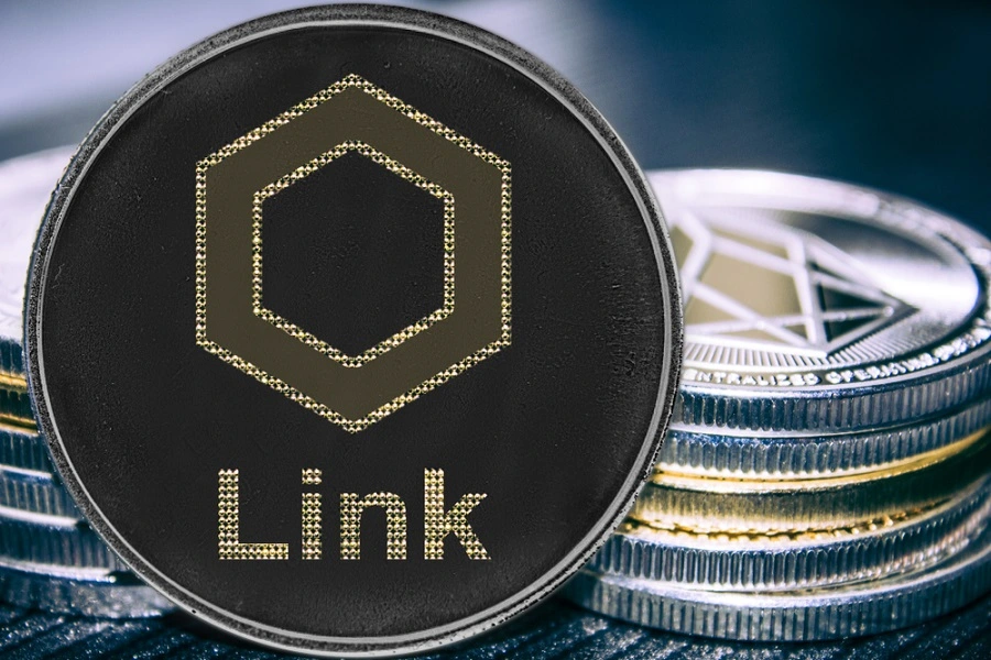 ارزش کلی تضمین شده چین لینک، 800 درصد رشد میکند