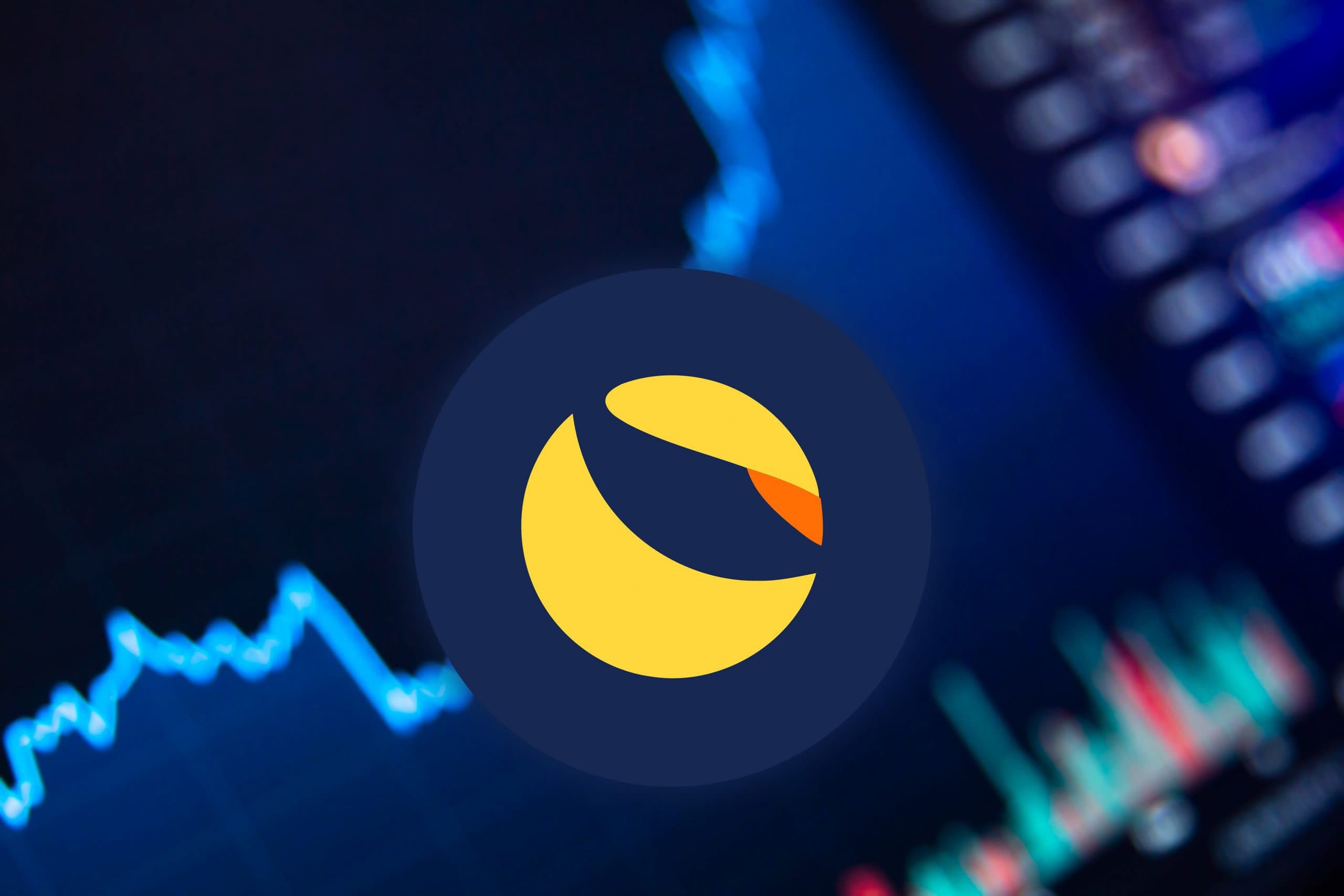 LUNA از اتریوم عبور میکند
