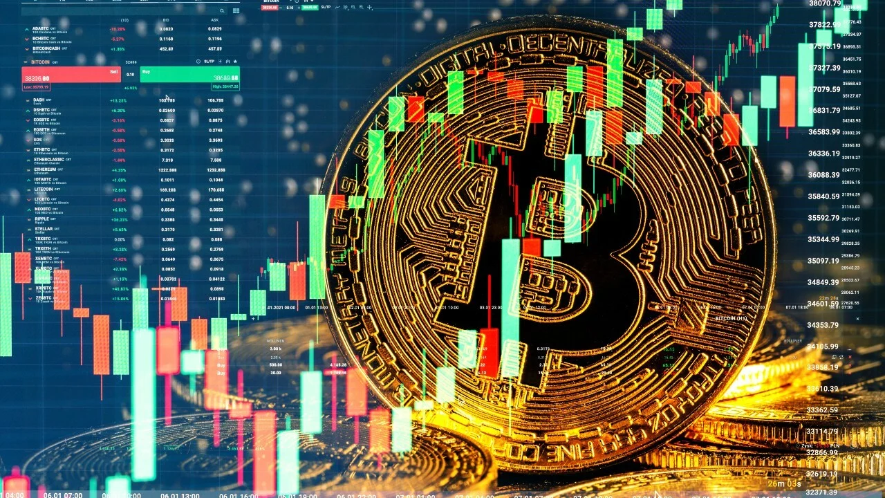 بیت کوین محدوده مقاومتی 45,500 دلاری را میشکند؟