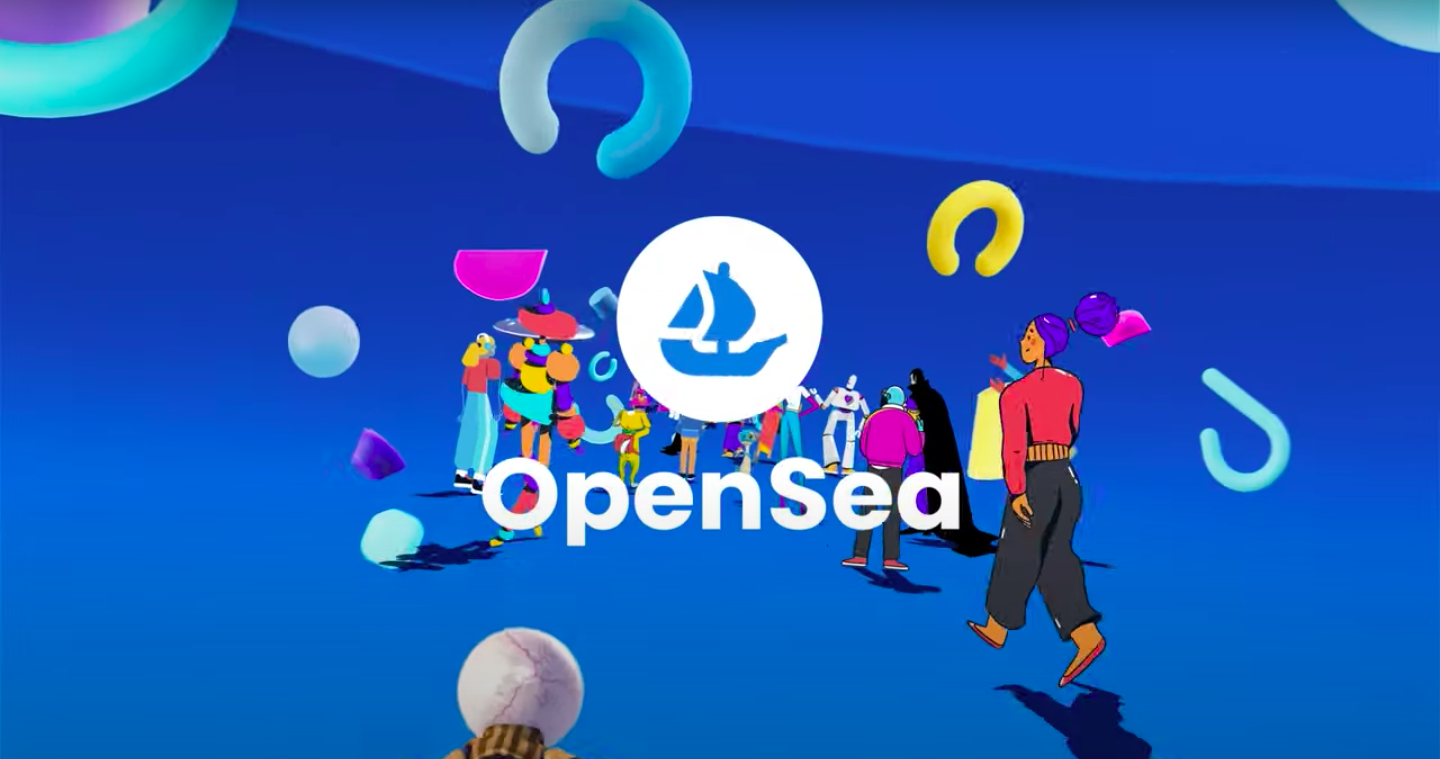 OpenSea کاربران ایرانی را محروم کرد