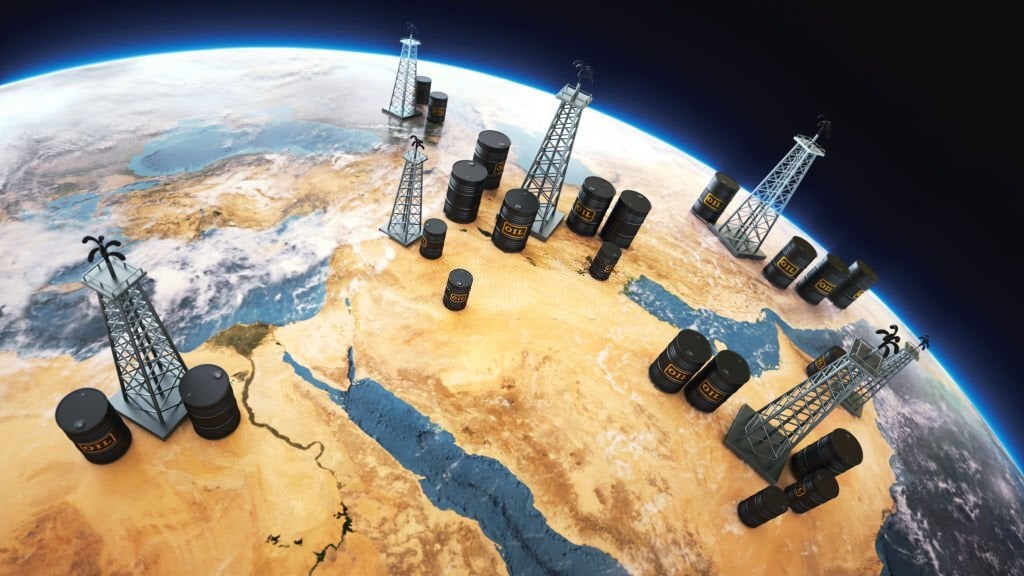 وقتی نوبت نفت میرسد، اقتصاد جهانی همچنان درگیر است