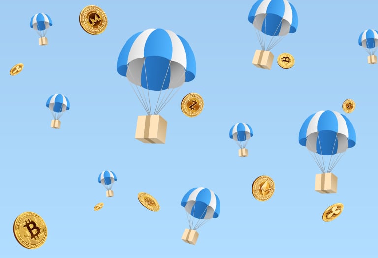 بهتر است توکنهای ایردراپ خود را زودتر بفروشید