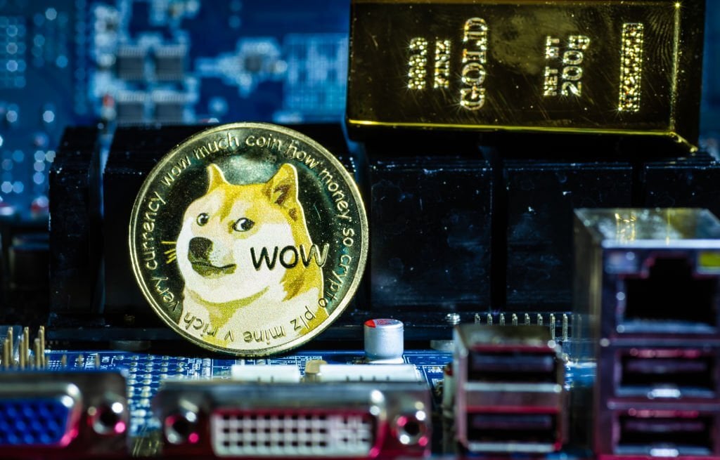 کاهش قیمت دوج کوین بعد از راه اندازی والت MyDOGE