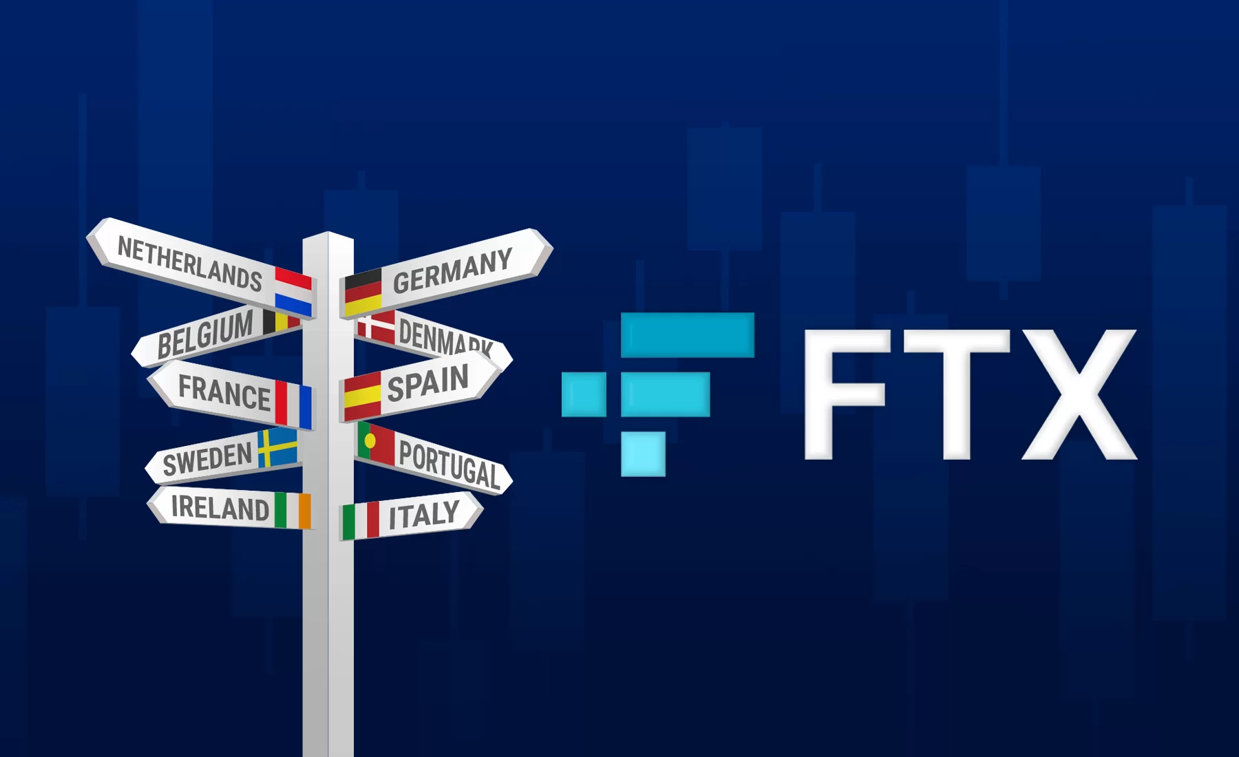FTX وارد اروپا میشود