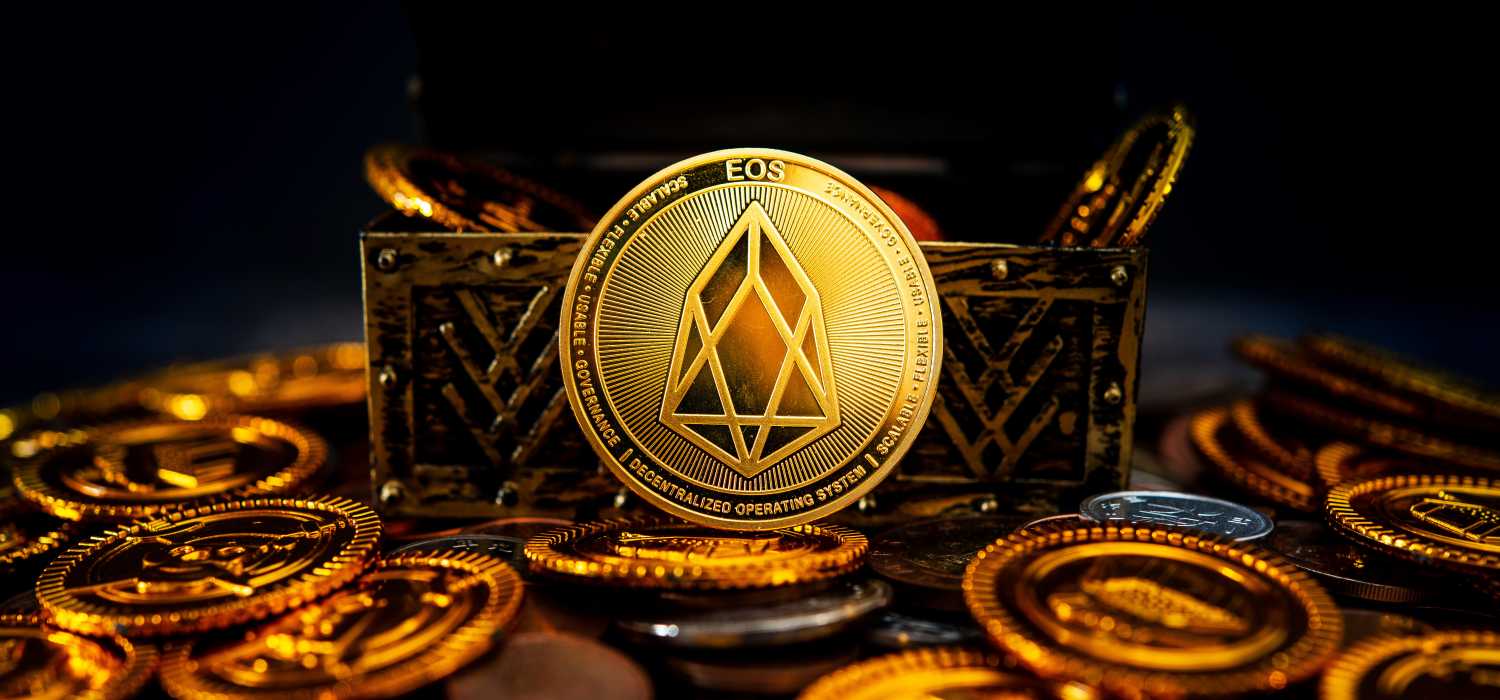 تحلیل قیمت ایاس (EOS)