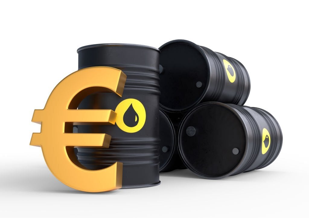 همزمان با افزایش طوفانی نفت، سهام و یورو کاهش یافت