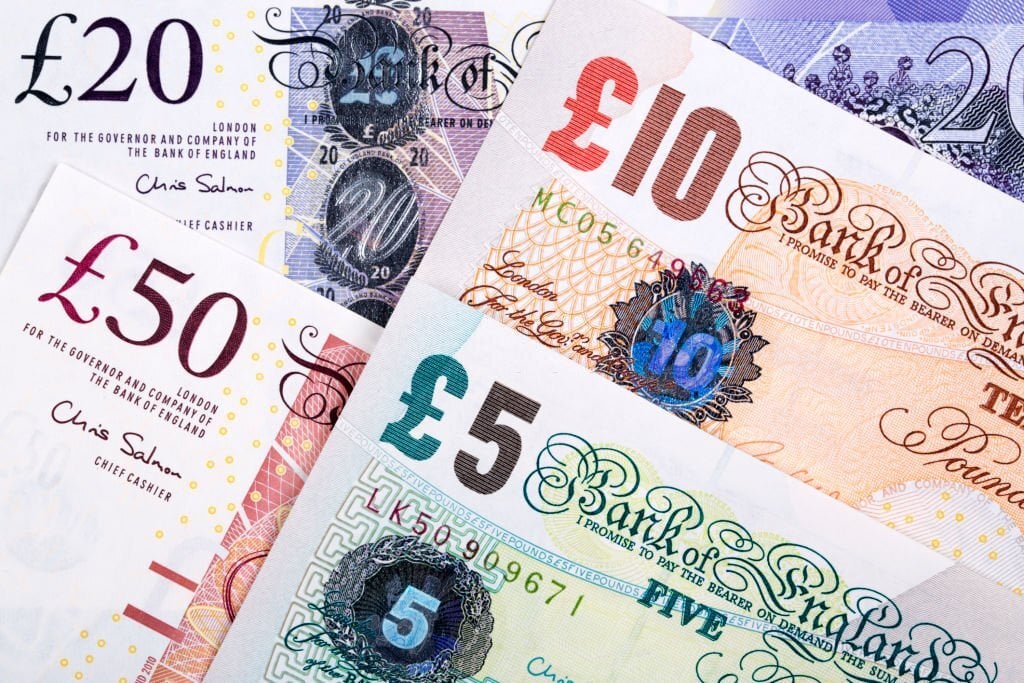 GBP/USD سطح 1.3220 را نشانه گرفته است