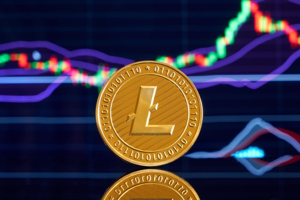 بررسی قیمت لایت کوین