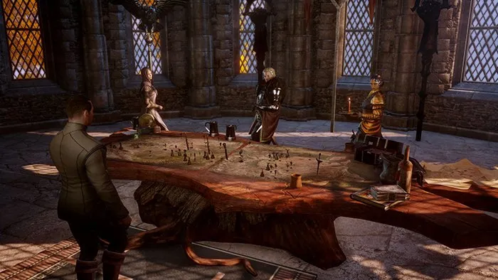 dragon age
