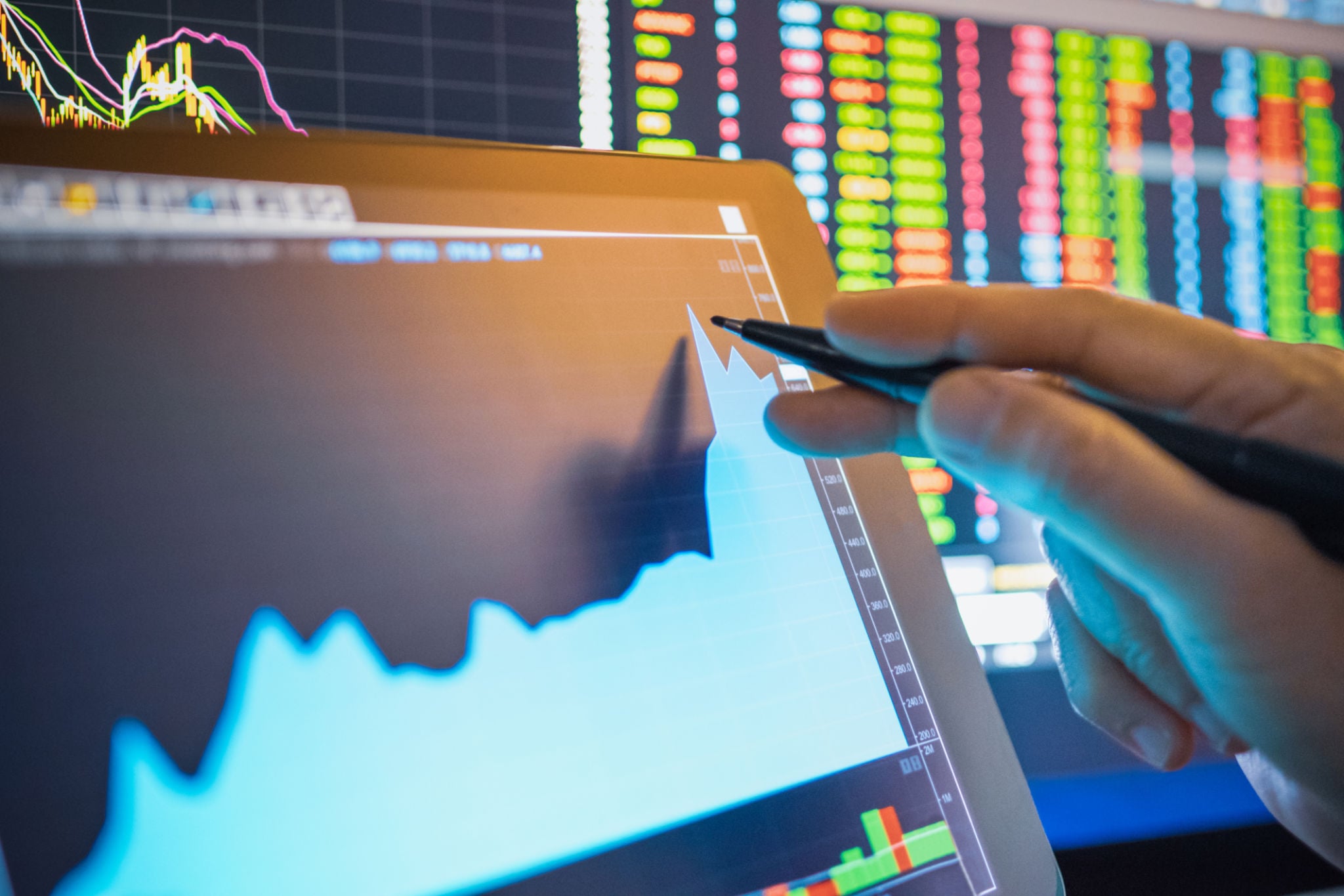 افزایش قیمت سهام مرتبط به رمزارزها بعد از دستور بایدن