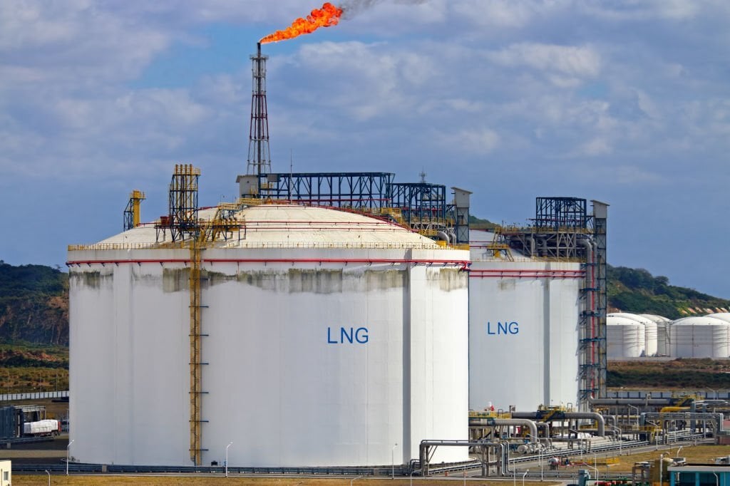 رشد تقاضای جهانی LNG از آسیا به اروپا انتقال می‌یابد