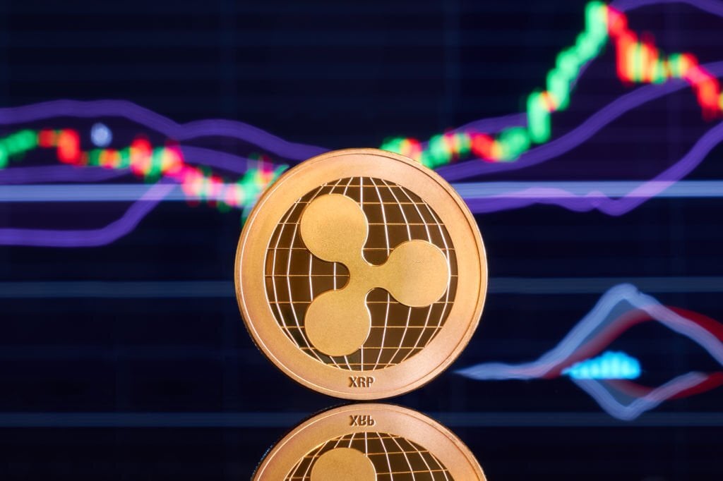 XRP در آستانهی عبور از قیمت 0.91 دلار