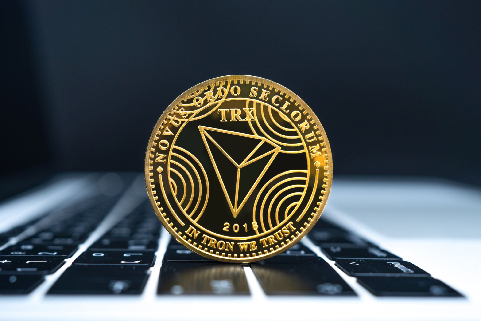 بررسی قیمت ترون(TRX)