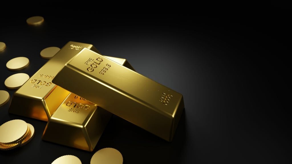 قیمت طلا در مذاکرات روسیه و اوکراین و احتمال افزایش نرخ بهره کاهش مییابد