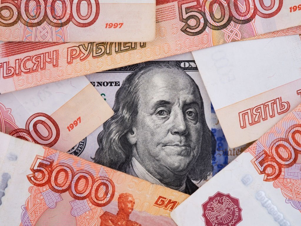 شرکتهای روبلی از 80 دلار عبور کردند