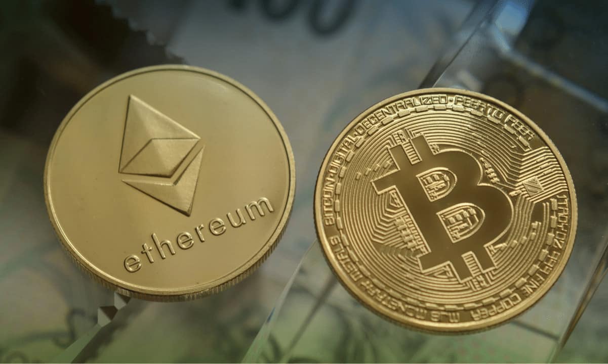 تثبیت بیت کوین در 40 و اتریوم در 3 هزار دلار
