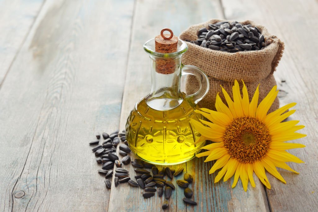 روغن آفتابگردان