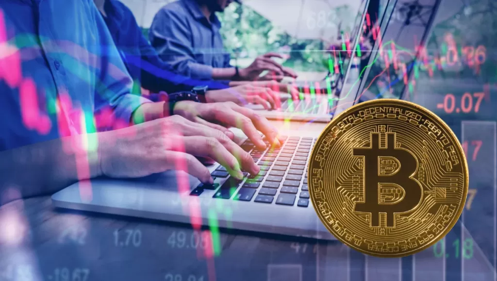 بیت کوین در یک منطقهی انباشت سنگین!