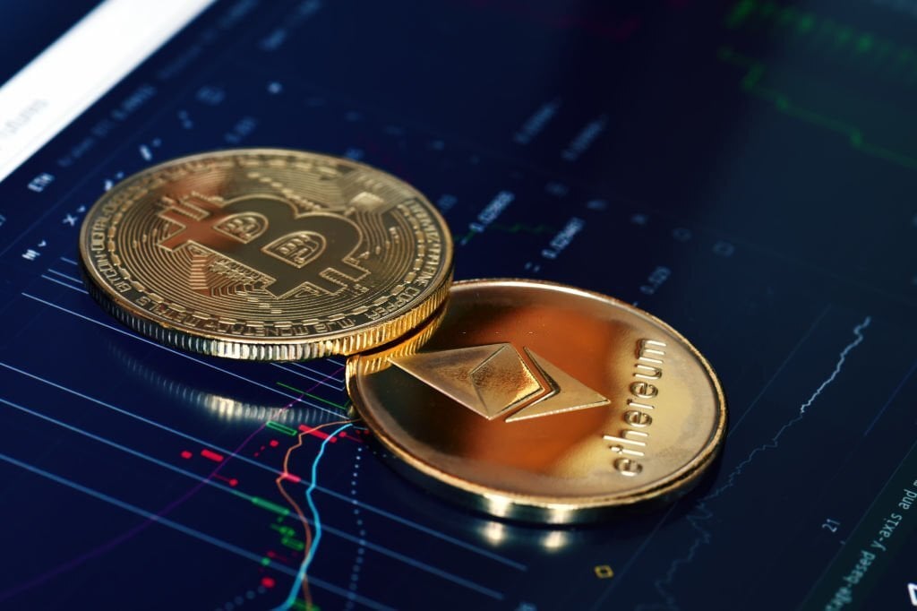 حجم مبادلات هفتگی بیت کوین و اتریوم به پایین ترین سطح 10 ماهه رسیده است