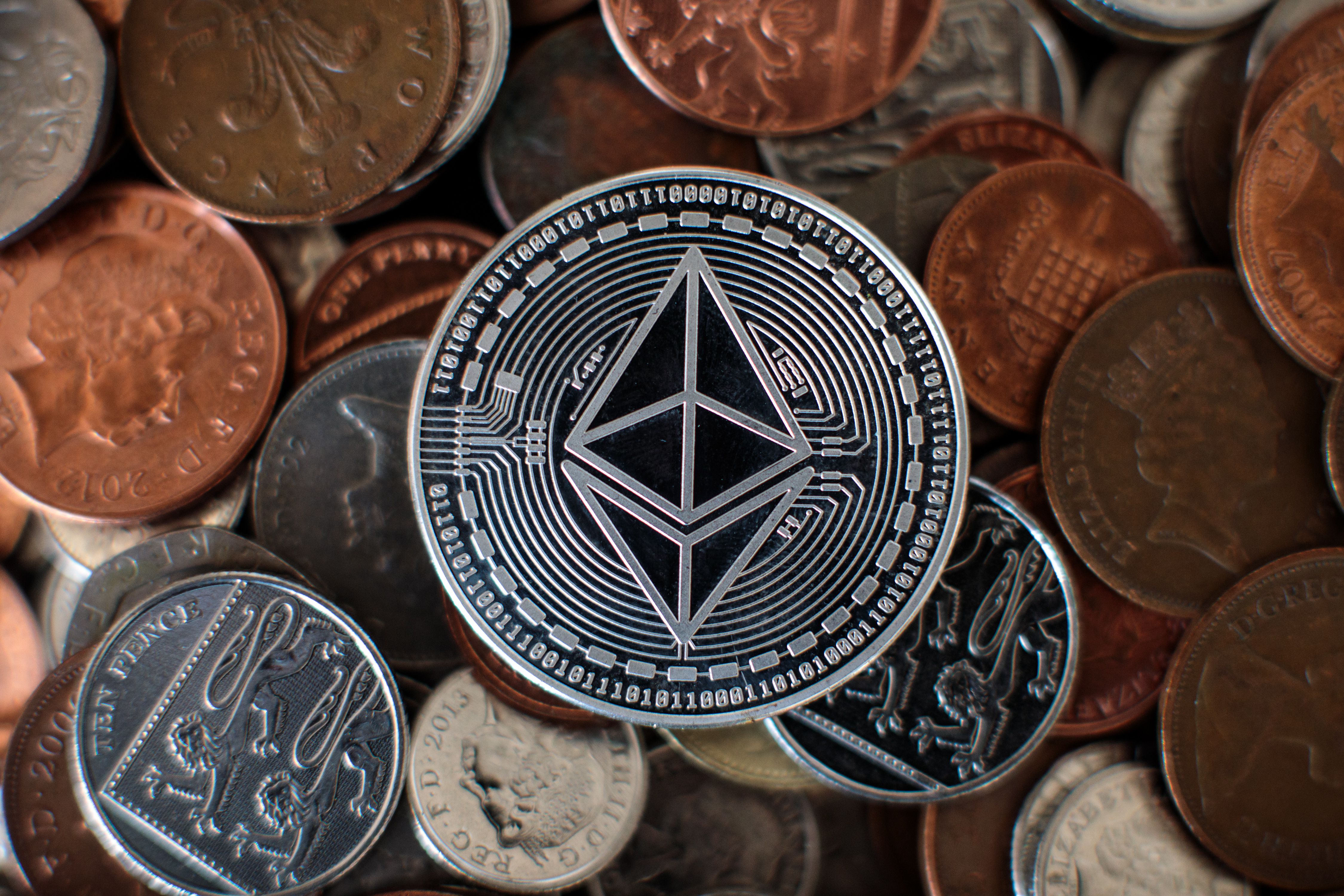 آیا اتریوم 4000 دلار را تست میکند؟