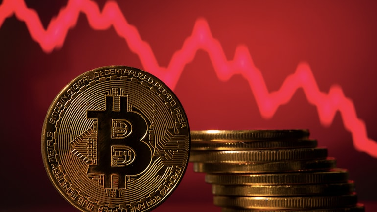 قیمت بیتکوین در چهارمین هفته نزولی