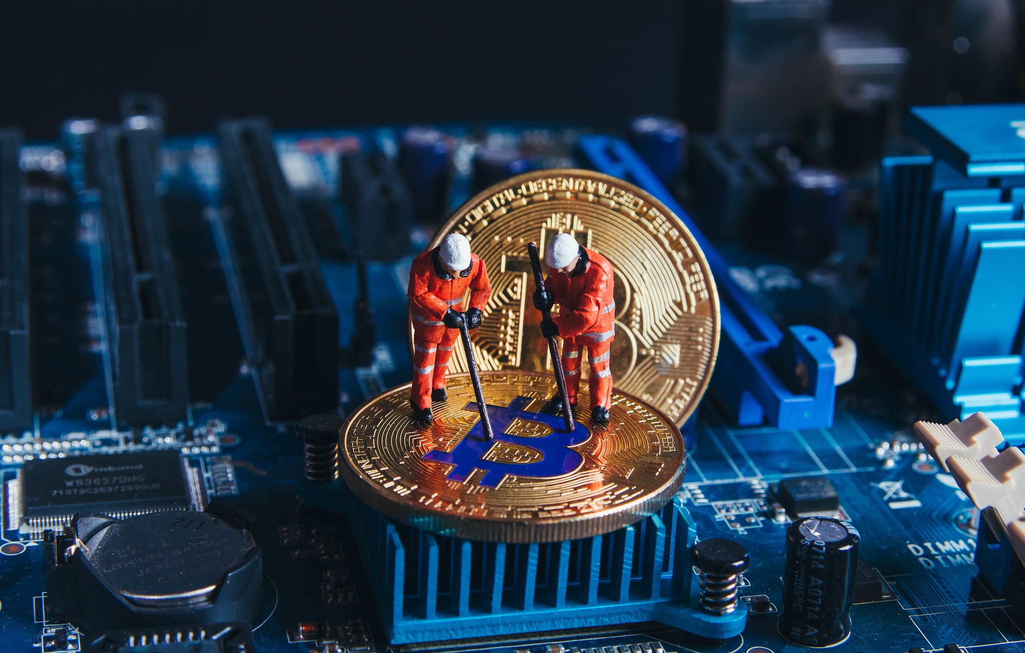 19 میلیون بیت کوین تا کنون استخراج شده است