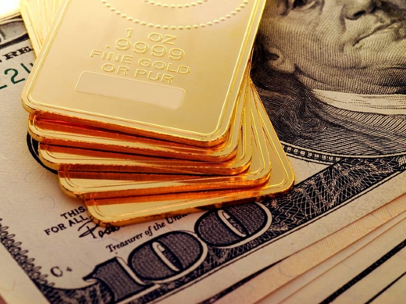 آینده‌ای روشن، در انتظار طلا!