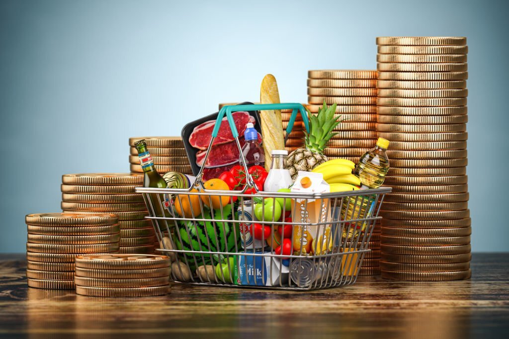 افزایش قیمت کالاهای عمومی