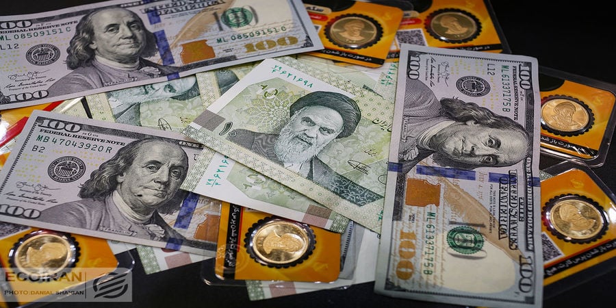 طلا ، پشت دلار را خالی کرد/ پیش بینی بازار ارز امروز 6 اردیبهشت