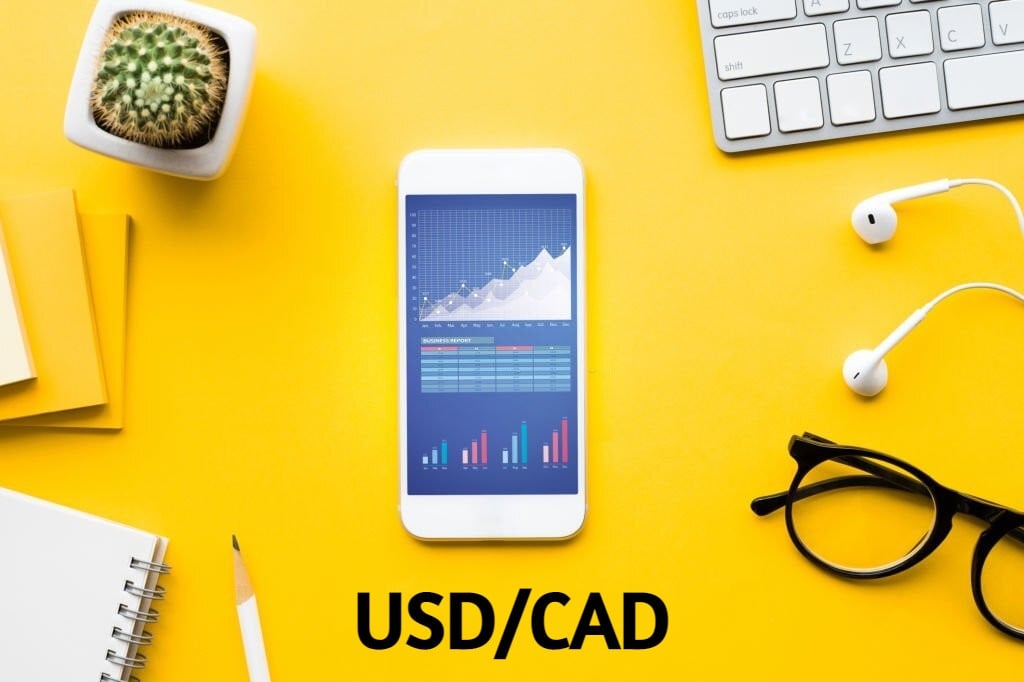 چهارمین روز صعود جفت USD/CAD
