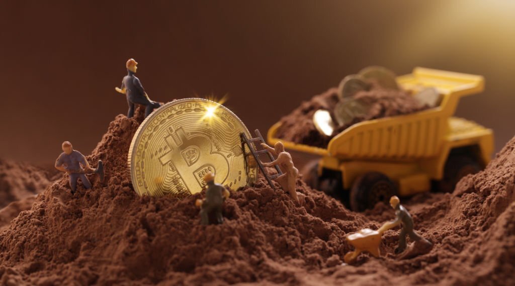 ماینرهای بیت کوین 
