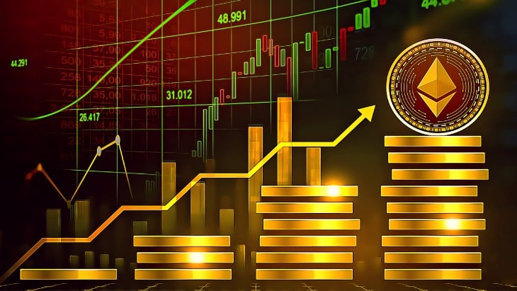افزایش ارزش بازار اتریوم به بیش از 250 میلیارد دلار