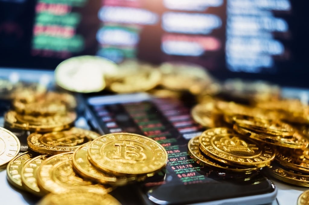 بیت کوین در تلاش برای رسیدن به 40 هزار دلار