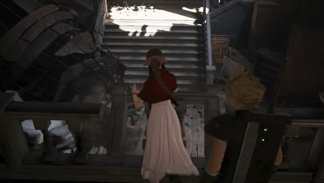 فاینال فانتزی 7 final fantasy 7