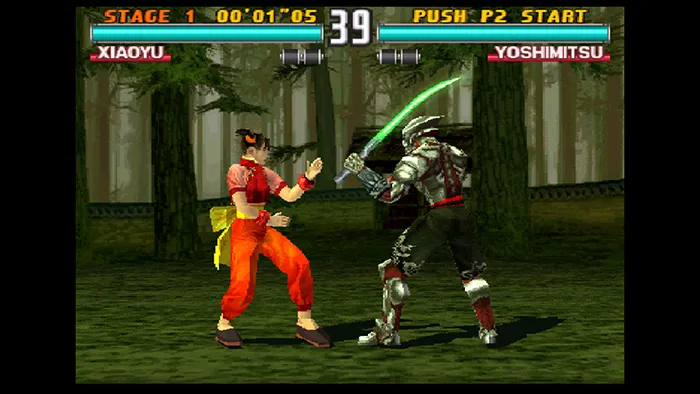 tekken 3