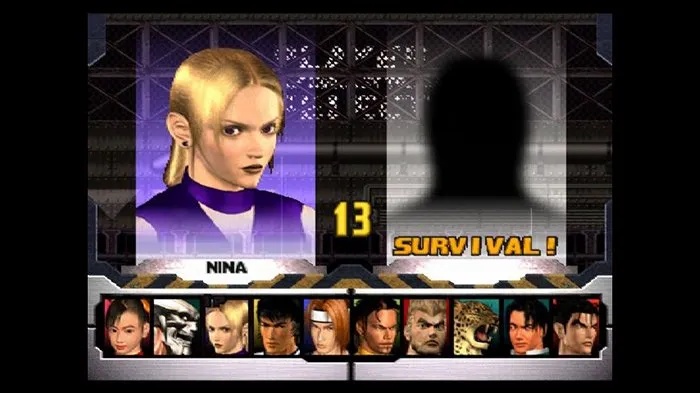 Tekken 3