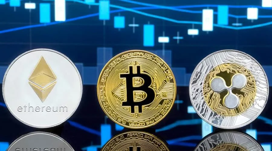 پیشبینی قیمت بیتکوین، اتریوم و ریپل؛ سکوی پرتاب آماده است