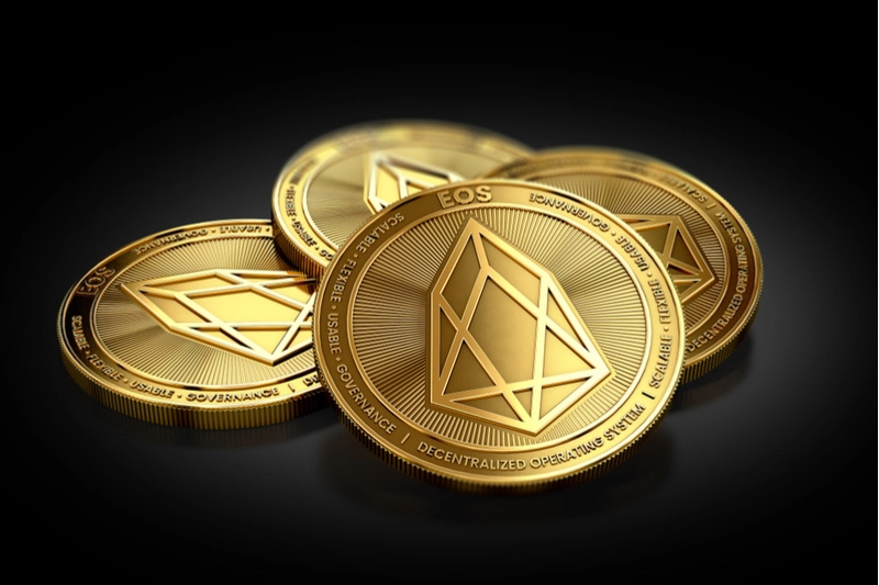 قیمت ایاس (EOS) 10 درصد افزایش یافت