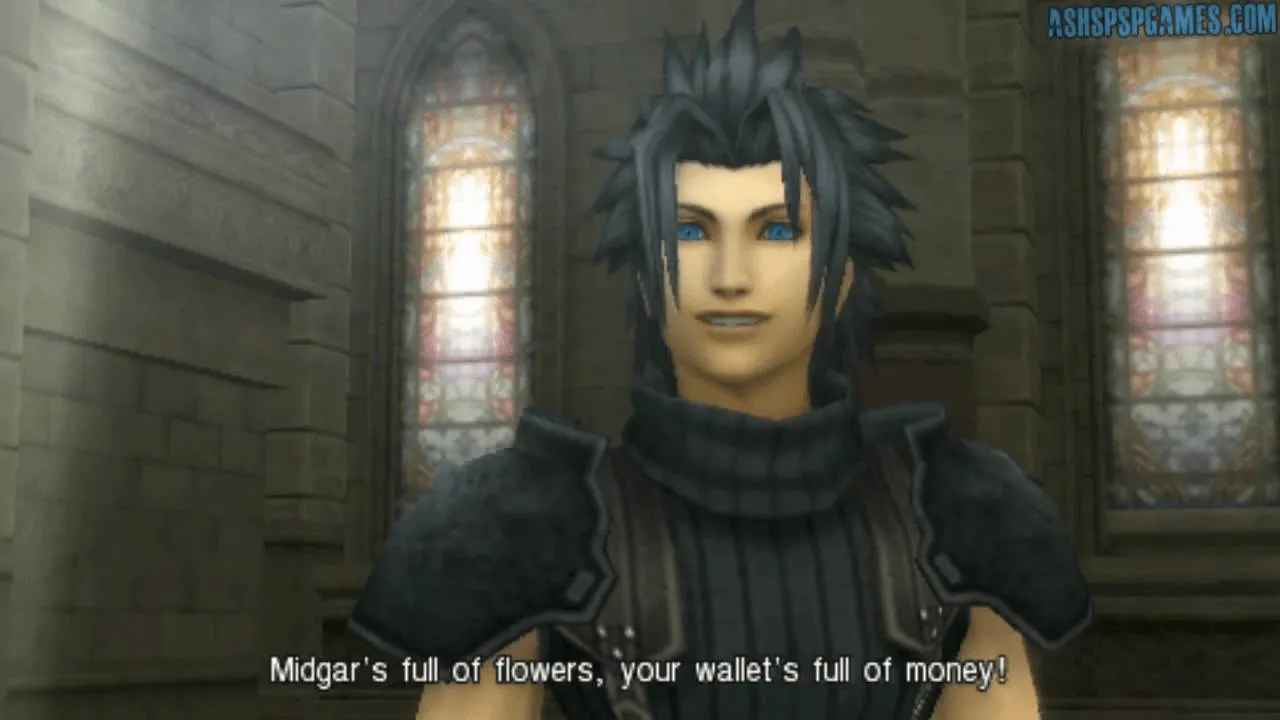 فاینال فانتزی 7 final fantasy 7