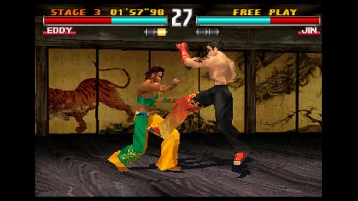 tekken 3